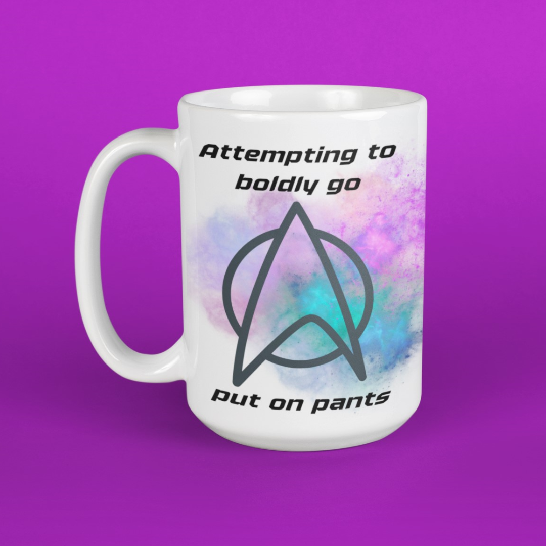Boldly Go
