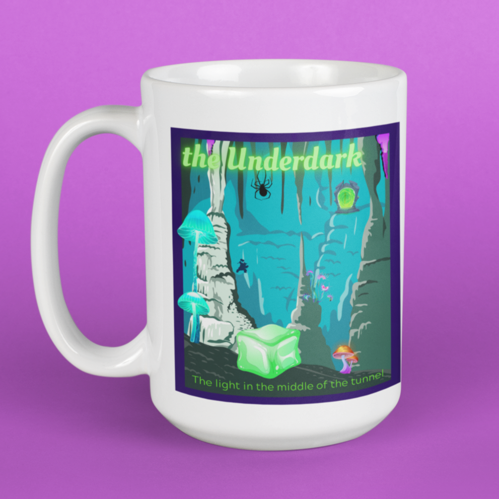 15 oz Fandom Mug Multiple Designs