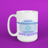 Side Quest Mug