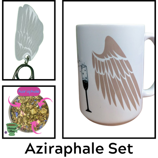 Aziraphale Gift Set