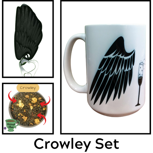 Crowley Gift Set