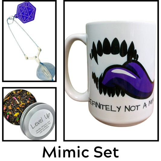 Mimic Gift Set