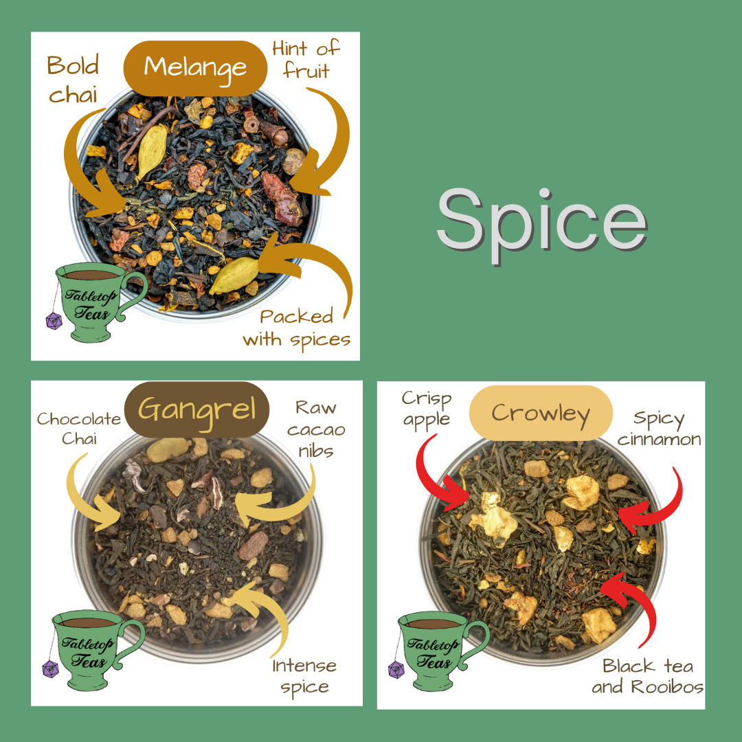 Spice Set