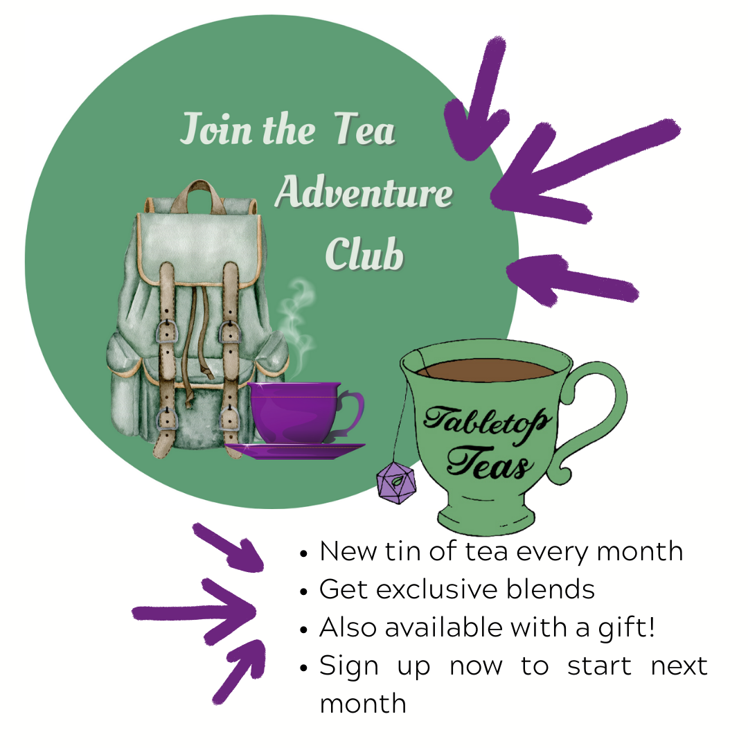 Tea Adventure Club