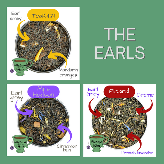 The Earls Set