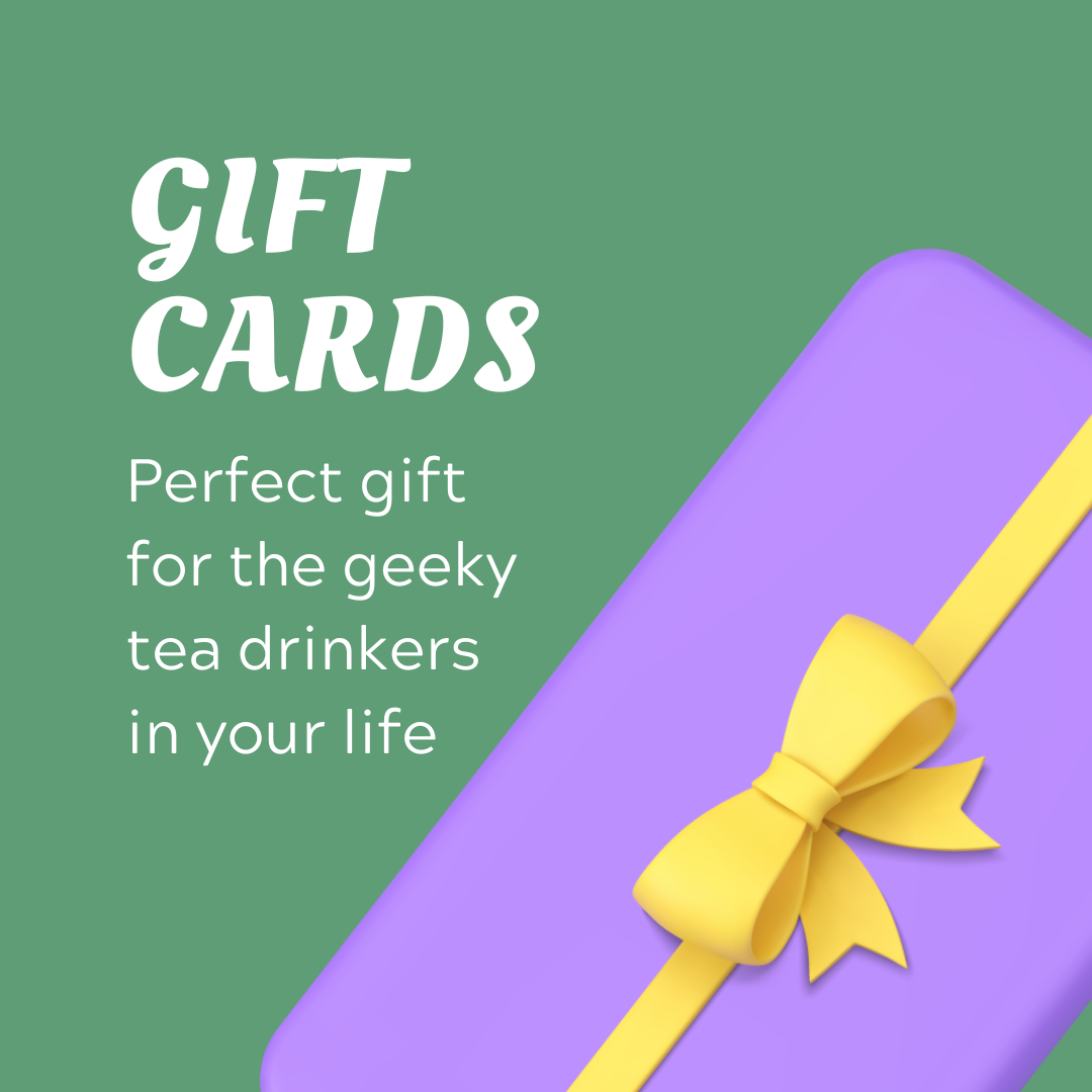 Tabletop Teas Gift Card