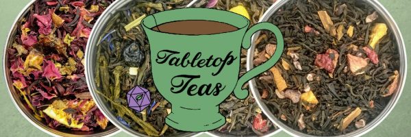 Tabletop Teas
